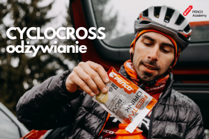 Jak przygotować się do wyścigu cyclocross, gdzie nie ma czasu na jedzenie i picie?